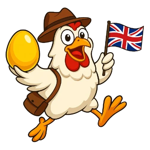Chicken Run Logo