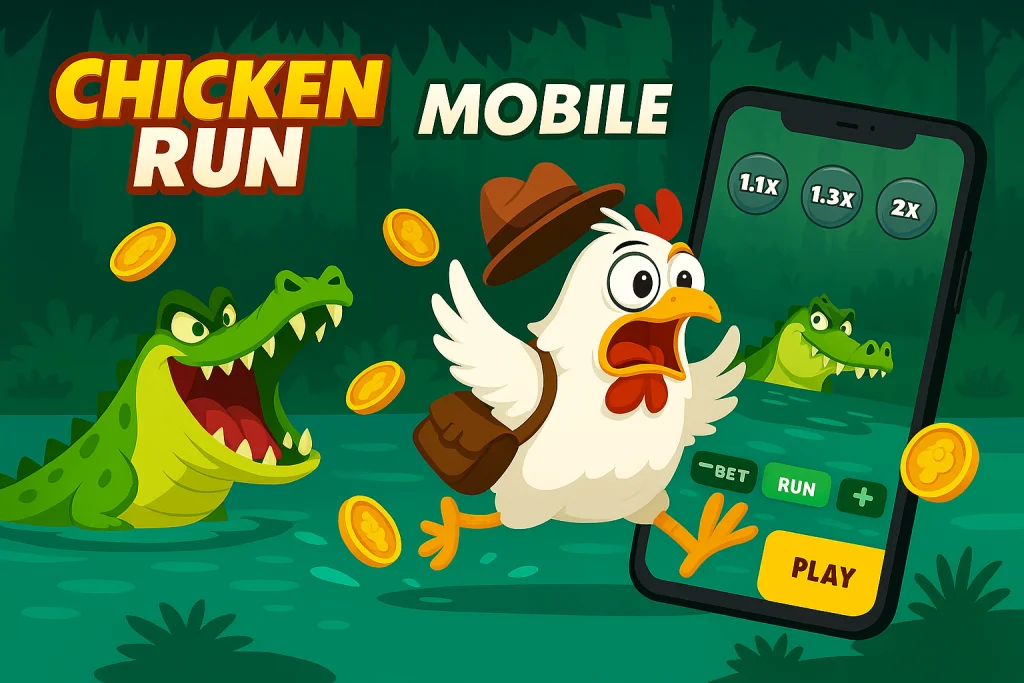 Chicken Run Mobile